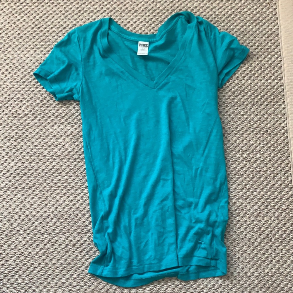 V neck t shirt